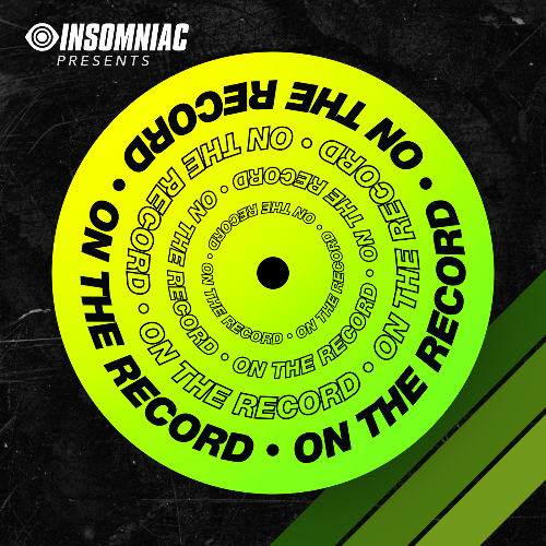  Kyle Starkey - On The Record #274 (2025-05-10) 