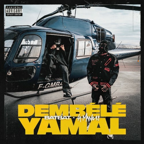  Batbat - Dembele Yamal (Feat La Mano 1.9) (2026) 
