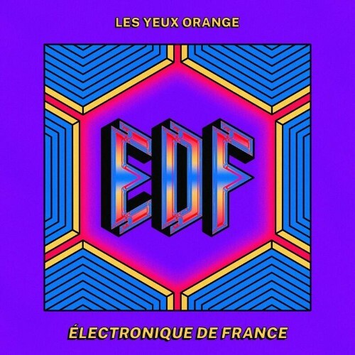 EDF (Electronique De France) (2024)