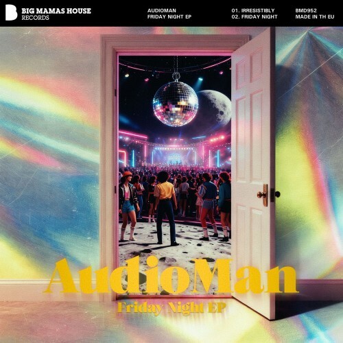  AUDIOMAN - Friday Night (2026) 