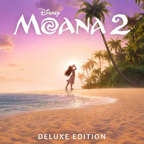 Moana 2 (Original Motion Picture Soundtrack Deluxe Edition) (2024)