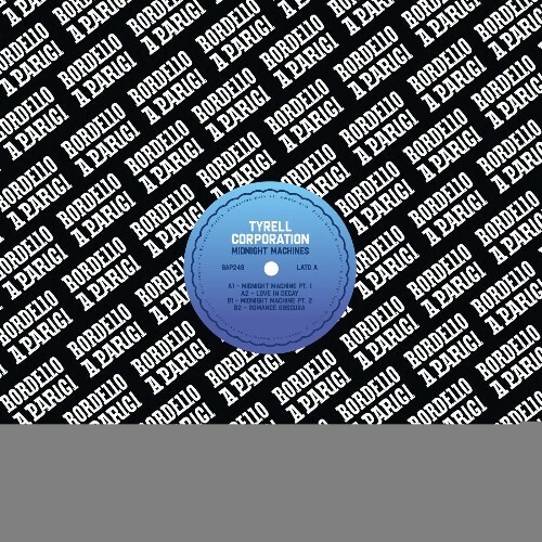 Tyrell Corporation — Midnight Machines (2026)