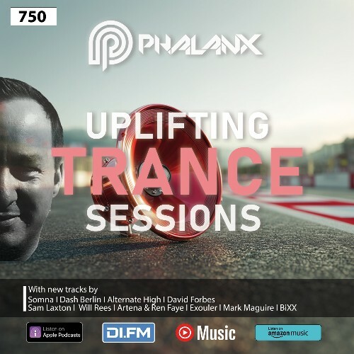  Dj Phalanx - Uplifting Trance Sessions Ep. 750 (2025-06-04) 