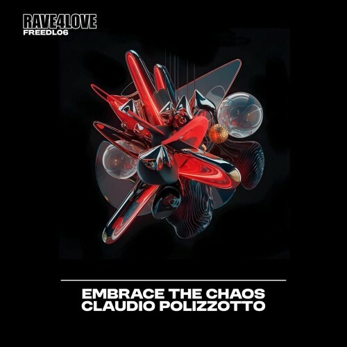  Claudio Polizzotto - Embrace The Chaos (2025) 