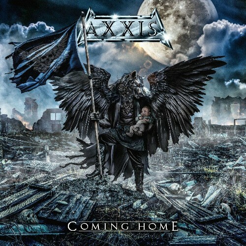 VA | Axxis - Coming Home 2024 год Скачать Онлайн в Mp3 (Бесплатно)