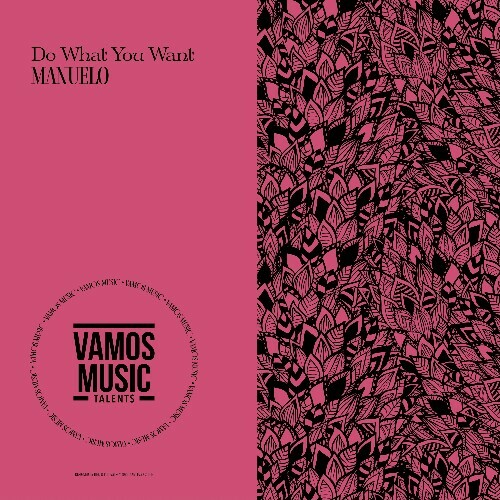  Manuelo - Do What You Want (2025) 