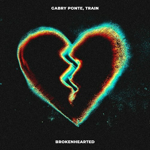  Gabry Ponte & Train - Brokenhearted (2025) 