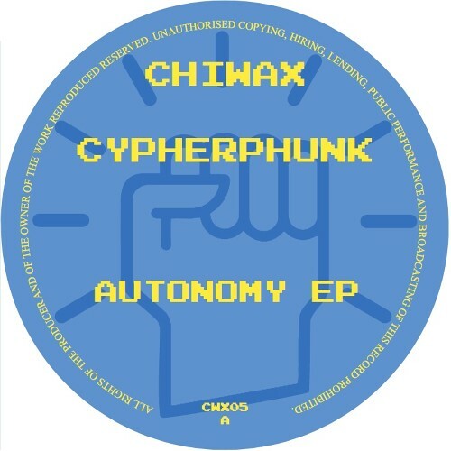  Cypherphunk - Autonomy (2025) 