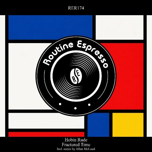 Hobin Rude — Fractured Time (2026)