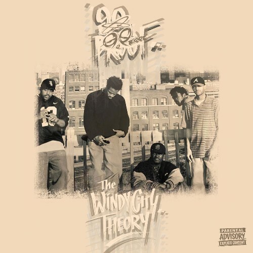  90 Proof - The Windy City Theory (2026) 