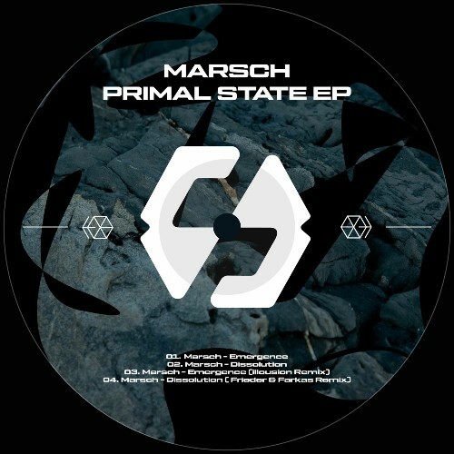  Marsch - Primal State (2025) 