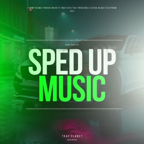  Sped Up Music 2K25 (2025) 