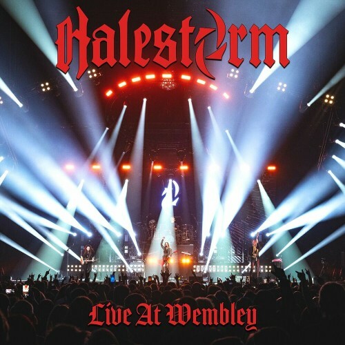  Halestorm - Live At Wembley (2024) 
