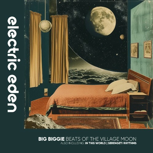  Big Biggie - Beats of the Village Moon (2024) 