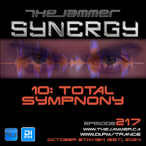 VA -  The Jammer - Synergy 217 (2024-10-05) [MP3] MEWELO1_o