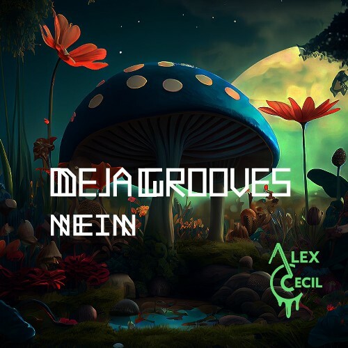  Alex Cecil - Deja Grooves (2025) 