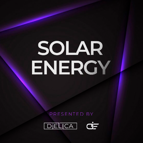 Djelica - Solar Energy 015 (2023-02-25) MP3