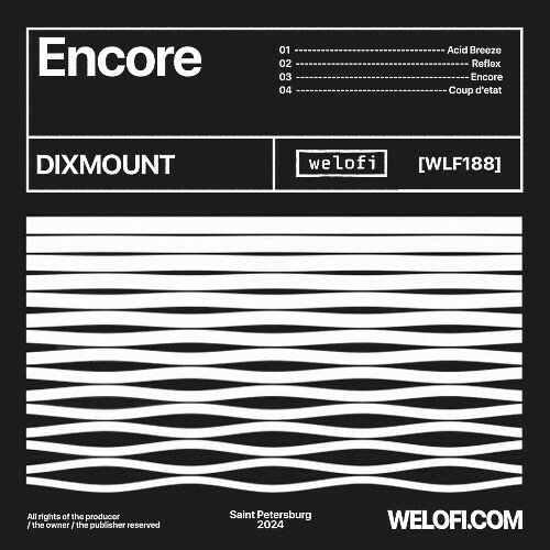  Dixmount - Encore (2024) MP3 METULOI_o