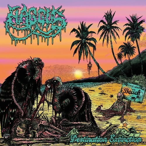  Haggus - Destination Extinction (2025) 
