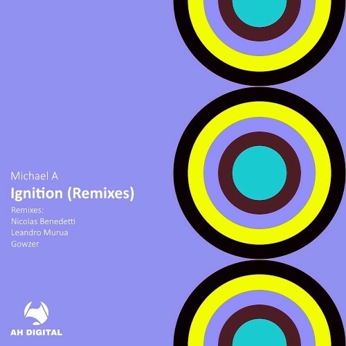  Michael A - Ignition (Remixes) (2024) 