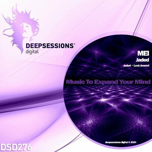 VA - Mei - Jaded (2024) (MP3) MEVF5VM_o