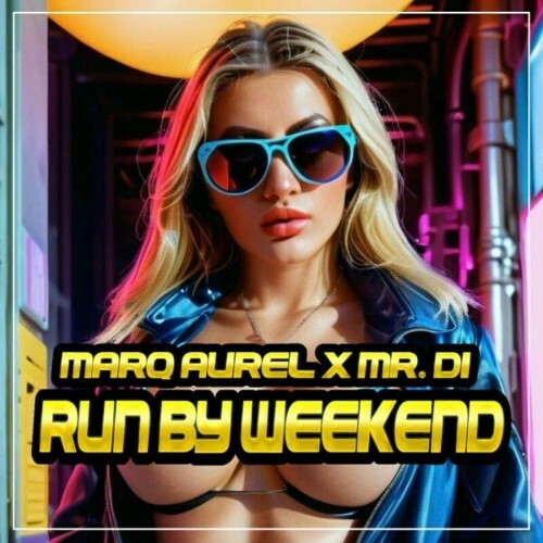  Marq Aurel x Mr. Di - Run by Weekend (2024) 