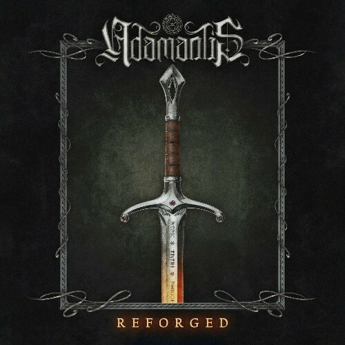  Adamantis - Reforged (2025) 