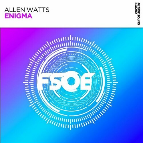 VA - Allen Watts - Enigma (2024) (MP3) METWTWZ_o
