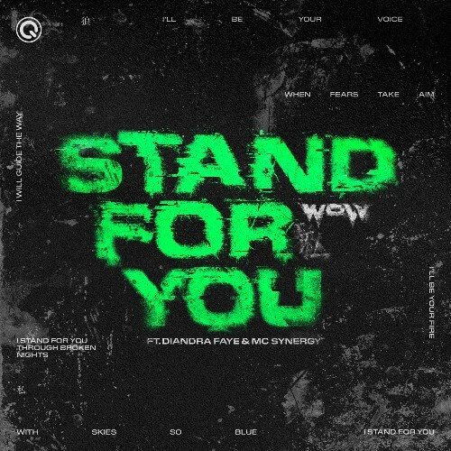  Wolv Ft. Diandra Faye & MC Synergy - Stand For You (2025) 