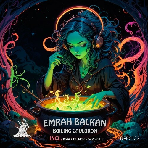  Emrah Balkan - Boiling Cauldron (2025) 