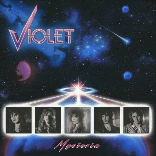  Violet - Mysteria (2024) 