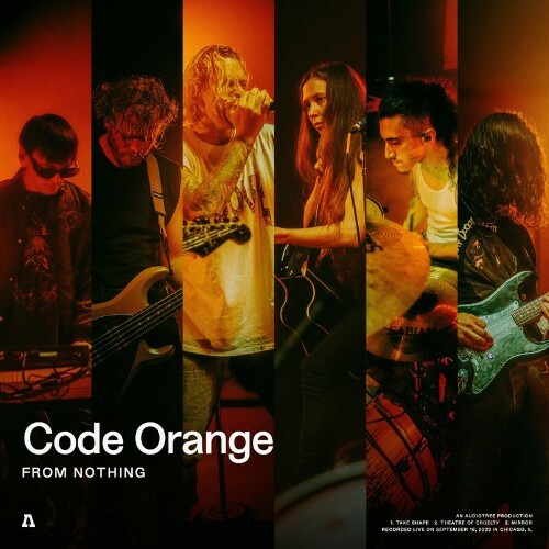  Code Orange - Audiotree From Nothing (2024)  METF297_o