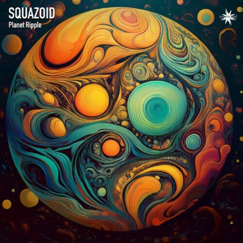  Squazoid - Planet Ripple (2025) 