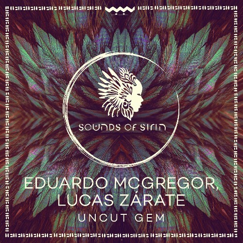  Eduardo McGregor, Lucas Z&#225;rate - Uncut Gem (2025) 