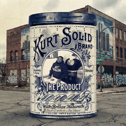 Bronze Nazareth & Kurt Solid - The Product (2025) Bronze Nazareth & Kurt Solid - The Product (2025)