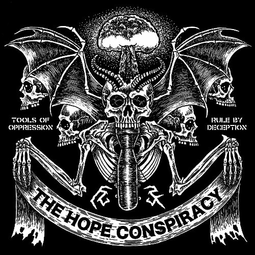 VA - The Hope Conspiracy - Tools of Oppression/Rule by Deception (2... METSTPK_o