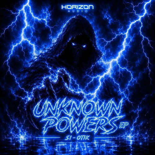  SI-OTIK - Unknown Powers (2026) 