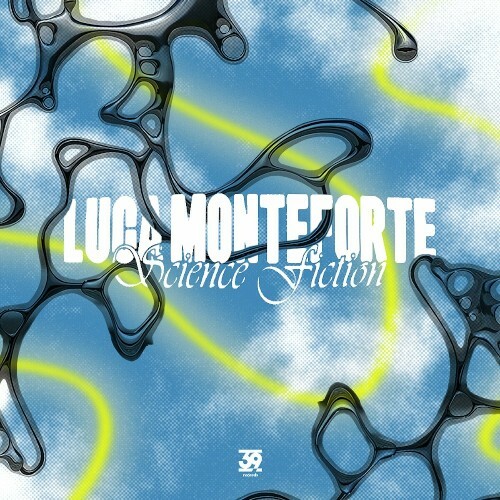 VA - Luca Monteforte - Science Fiction (2024) (MP3)