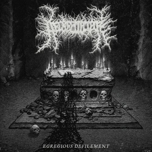  Decrepit Altar - Egregious Defilement (2025) 