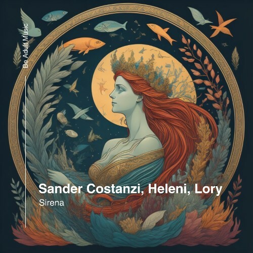  Sander Costanzi & Heleni & Lory -Sirena (2024) 