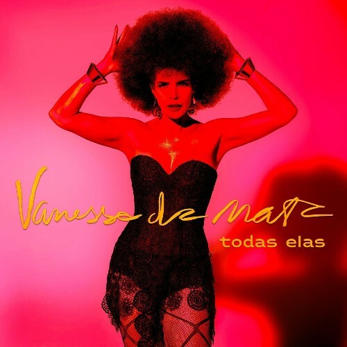  Vanessa da Mata - Todas Elas (2025) 