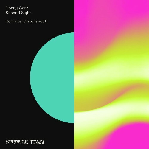  Donny Carr - Second Sight (2026) 