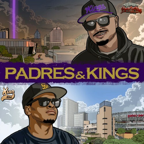  King Kai Productions & Paper'dup Bris - Padres & Kings (2026) 