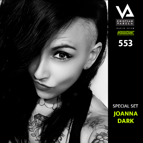 Joanna Dark - Cristian Varela Radio Show 553 (2024-11-02)