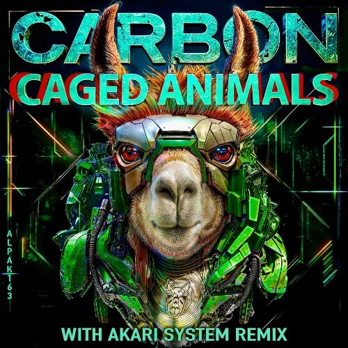 Carbon - Caged Animals (2025) 