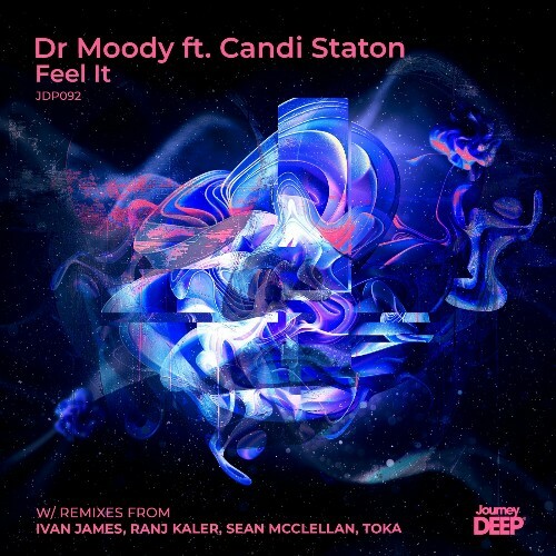  Dr Moody ft. Candi Staton - Feel It (2024) 