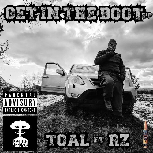  TOAL ft. RZ - Get In The Boot (2024) 