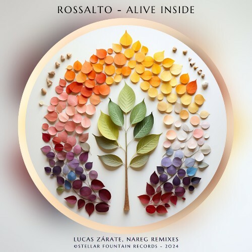  RossAlto - Alive Inside (2024) 