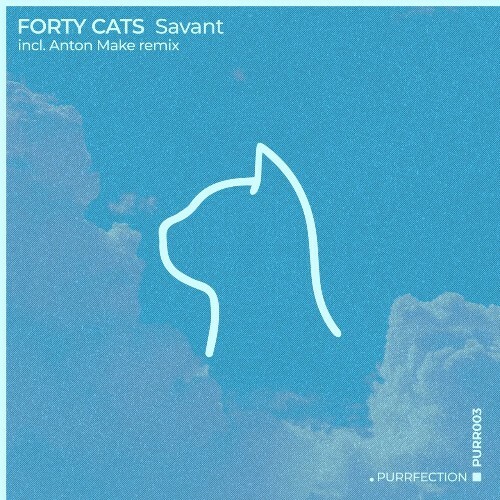  Forty Cats - Savant (2024) 