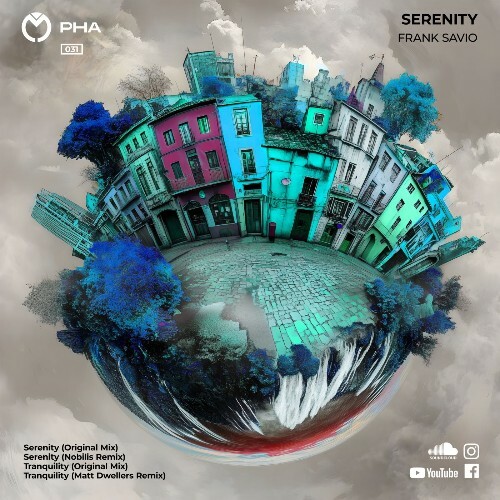  Frank Savio - Serenity (2026) 